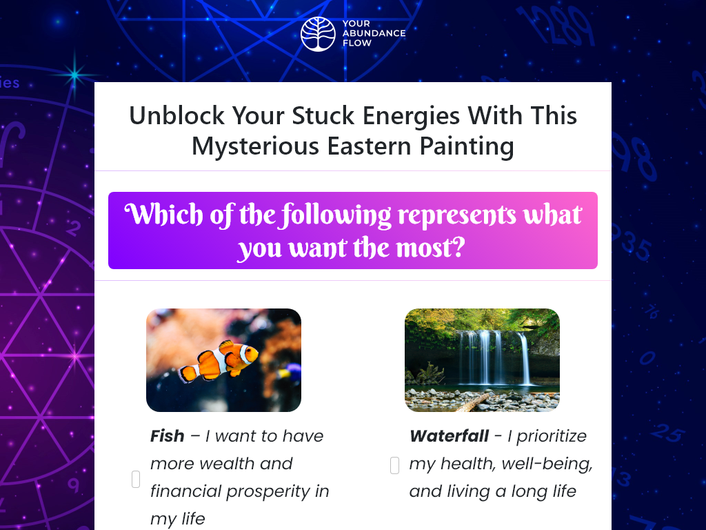 Your Abundance Flow Review