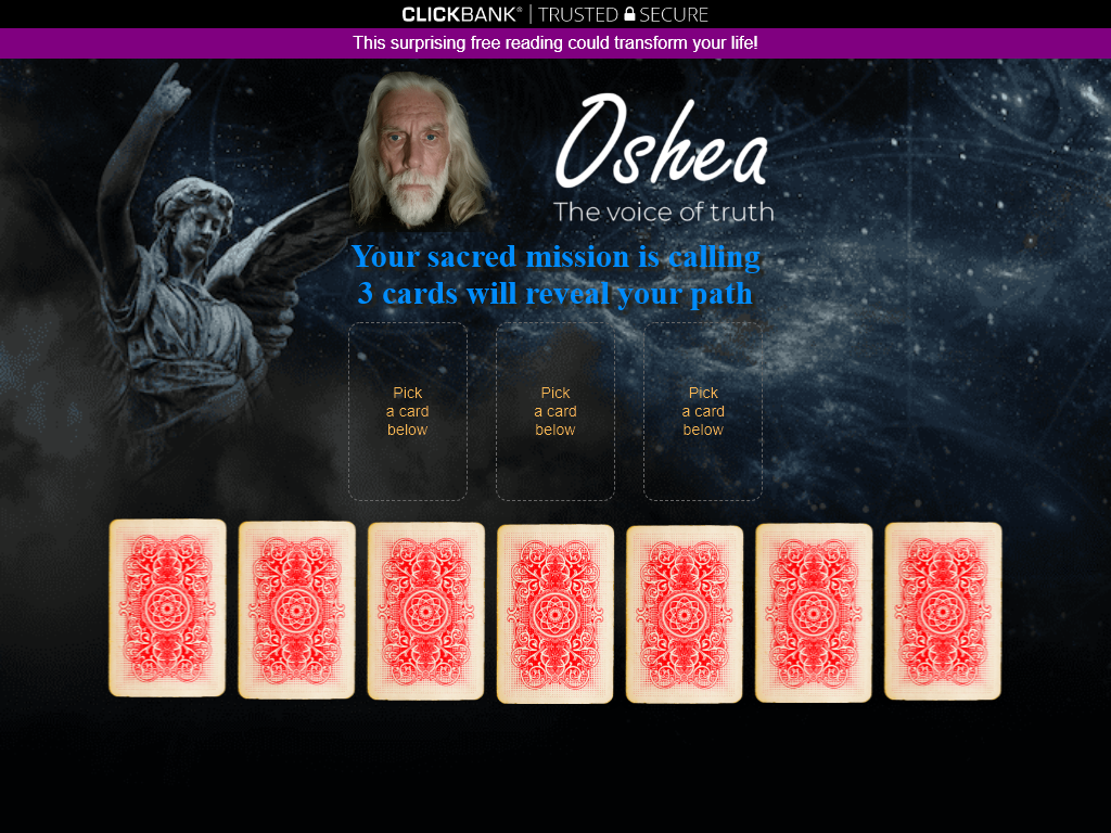 The ONLY Tarot VSL Review