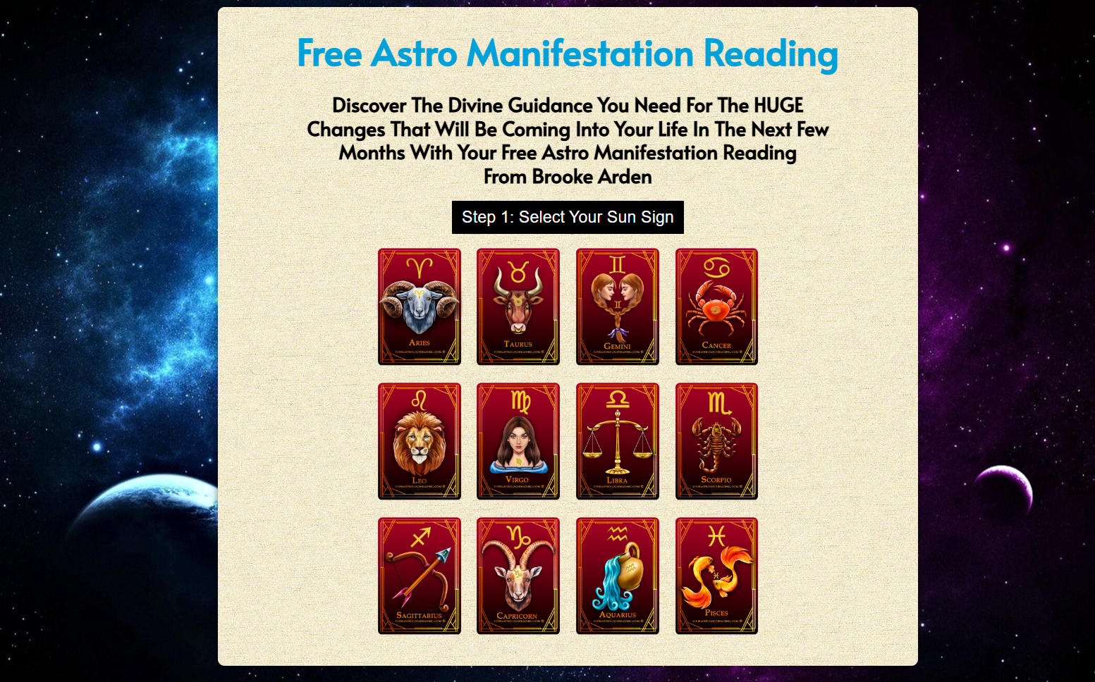 Astro Manifestation Review