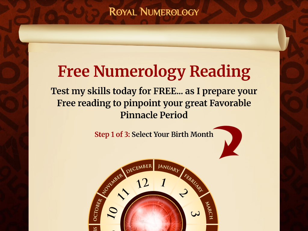 Royal Numerology Review