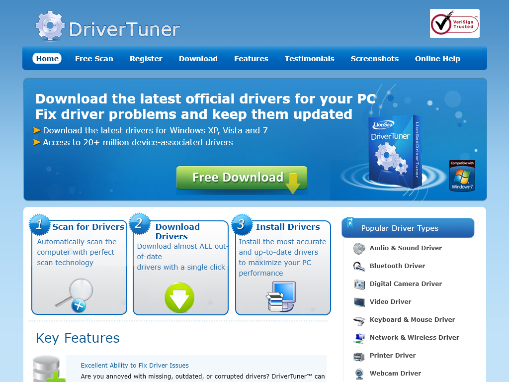 PC Driver Update Tool Review