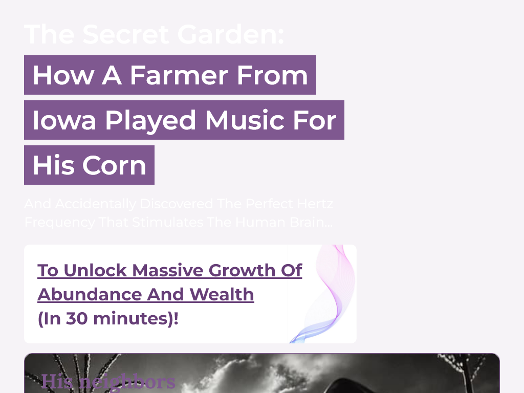 Biosonic Bloom Review