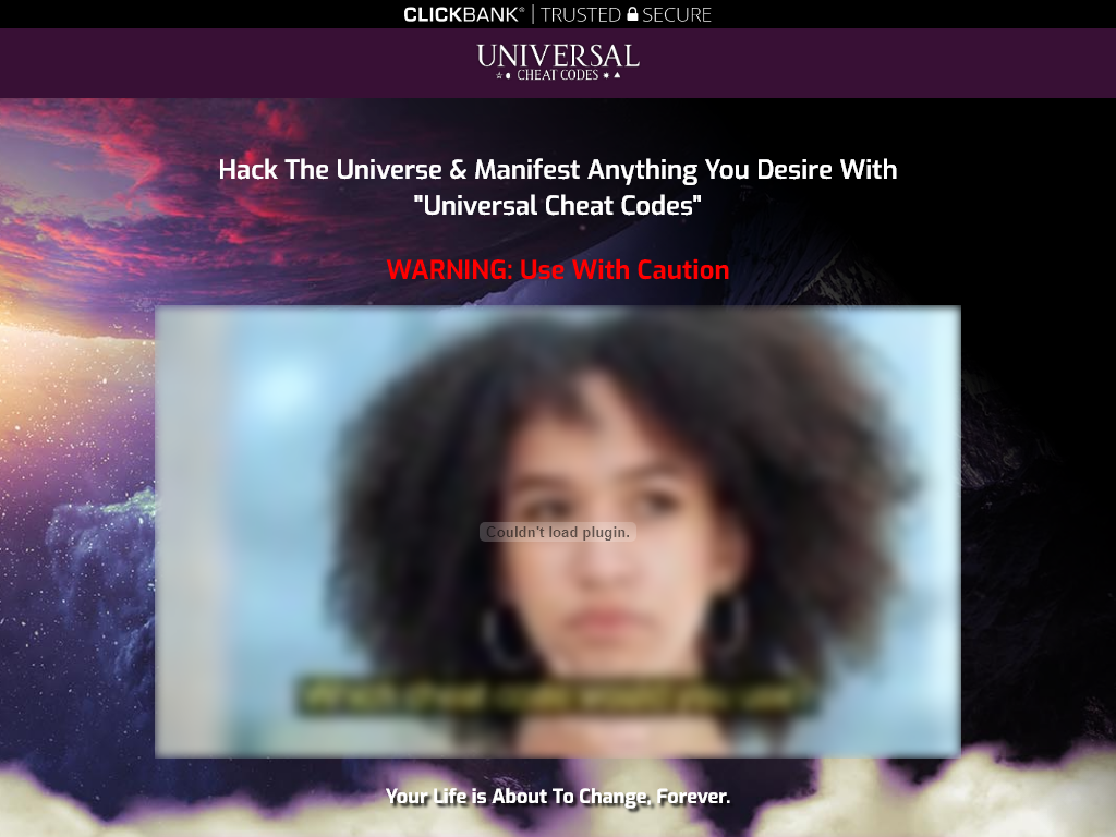 Master Li's Universal Cheat Codes Review