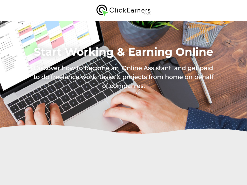 Click Earners Review