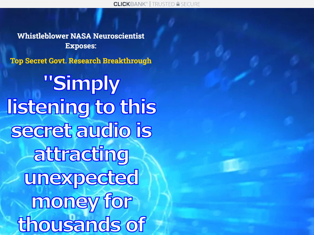 Billionaire MONEY CODE Review