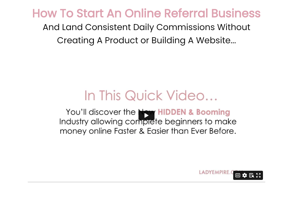 Copy Paste Profit System Review