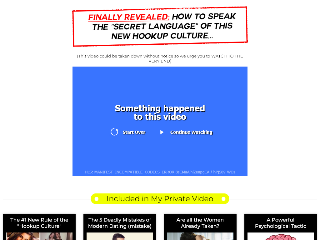 The Dating Apocolpyse Review