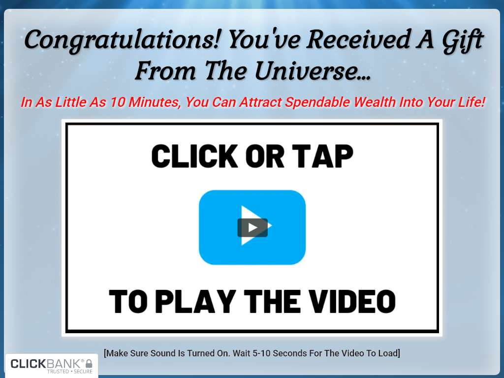 Prosperity Miracles Review