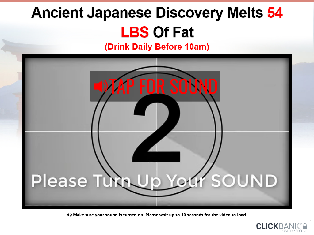 Okinawa Flat Belly Tonic Review