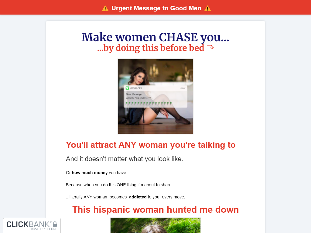 Sigma Seduction Review