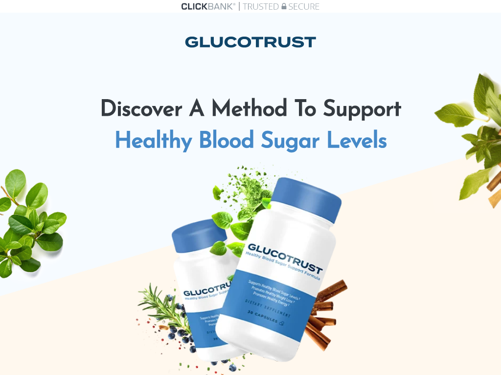 GlucoTrust Review