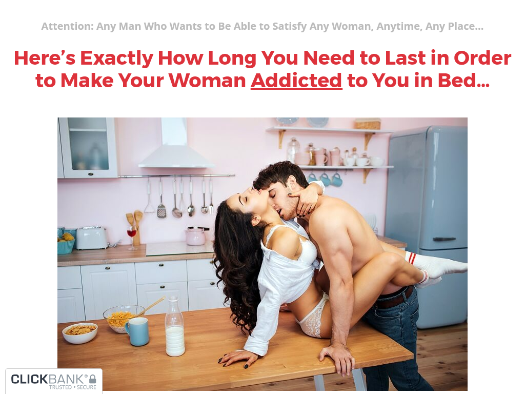 Go All Night Formula Review