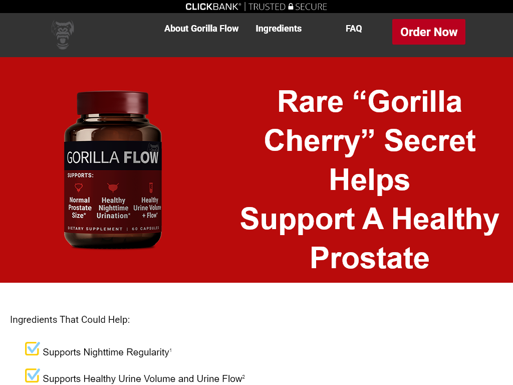 Gorilla Flow Review