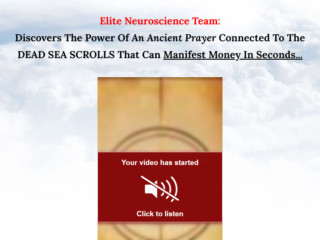 Prosperity Prayer Review