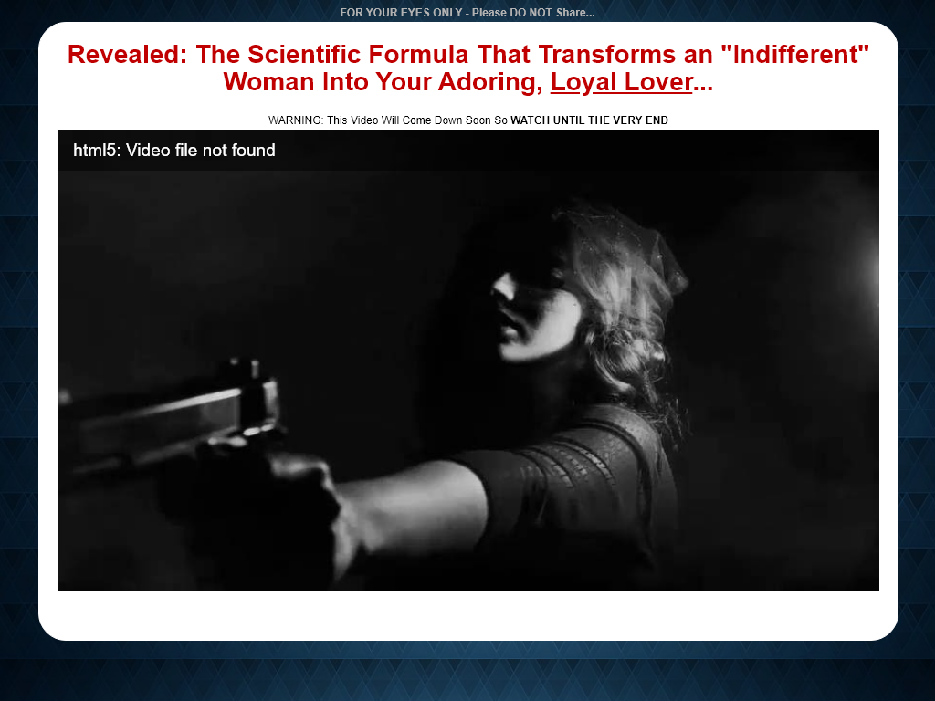 Attract & Keep Her Review