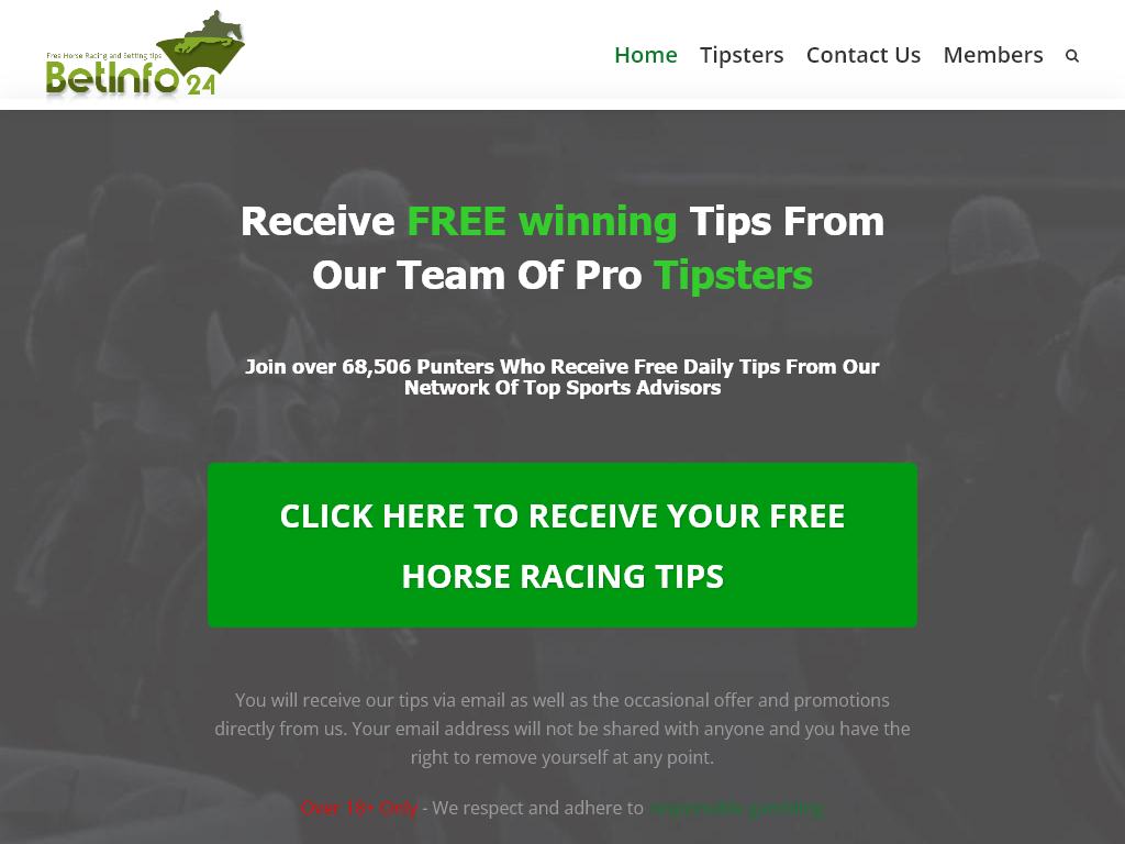 Free Premium Horse Racing Tips Review