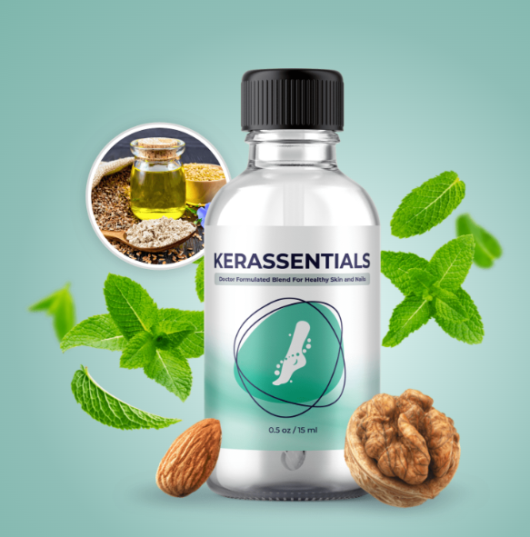 Kerassentials Review