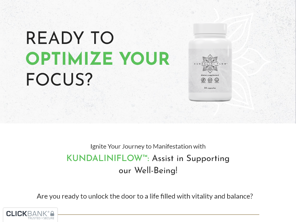 Kundalini Flow Review