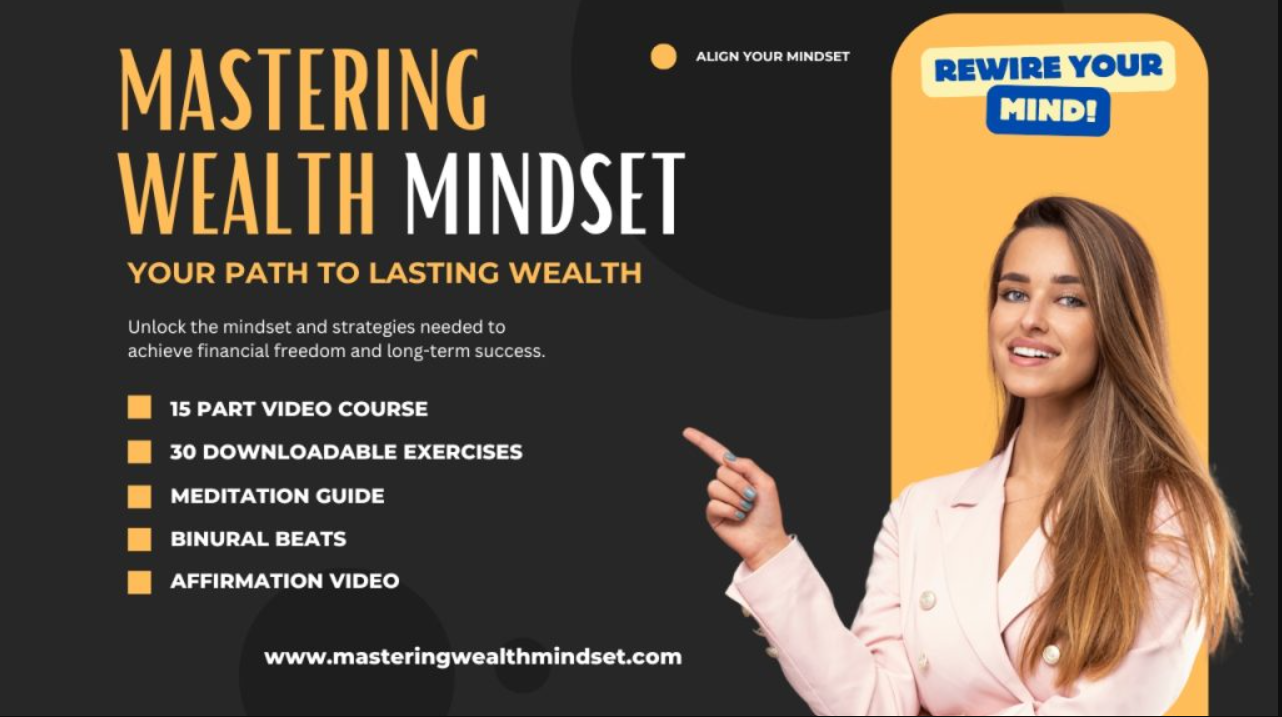 Mastering Wealth Mindset Review