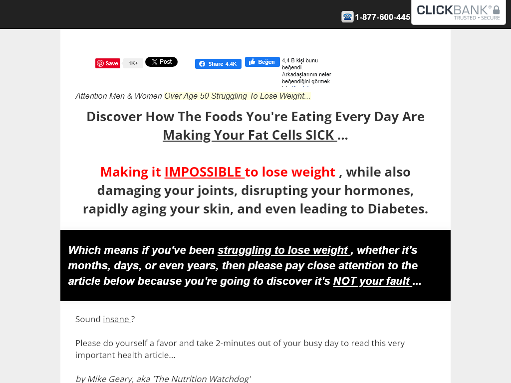 Fat Burning Kitchen Review