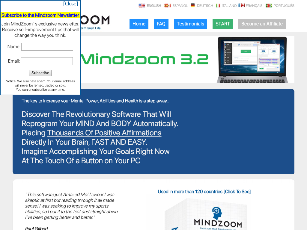 Mindzoom Review