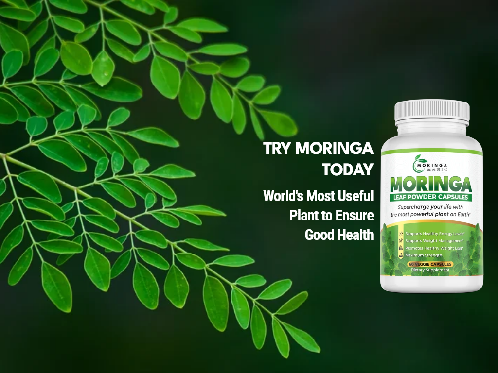 Moringa Magic Review