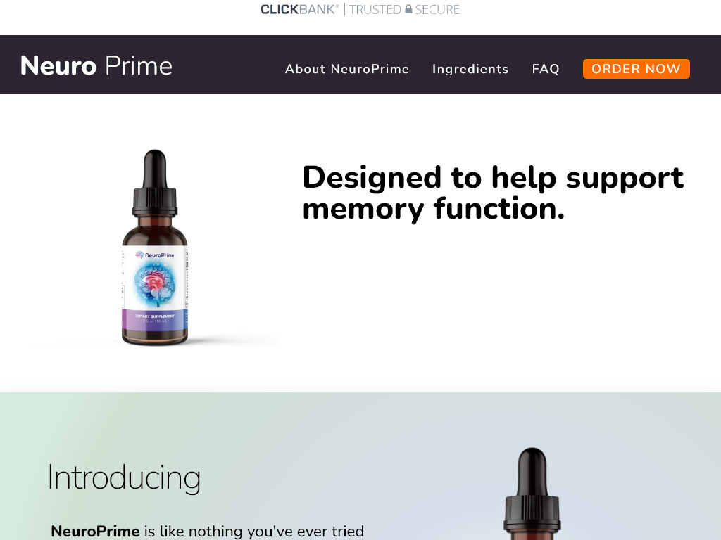 NeuroPrime Review