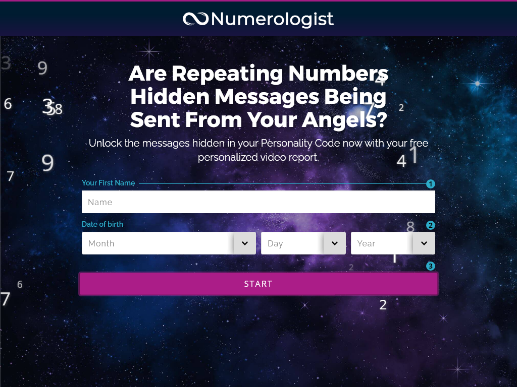 Numerologist.com Review