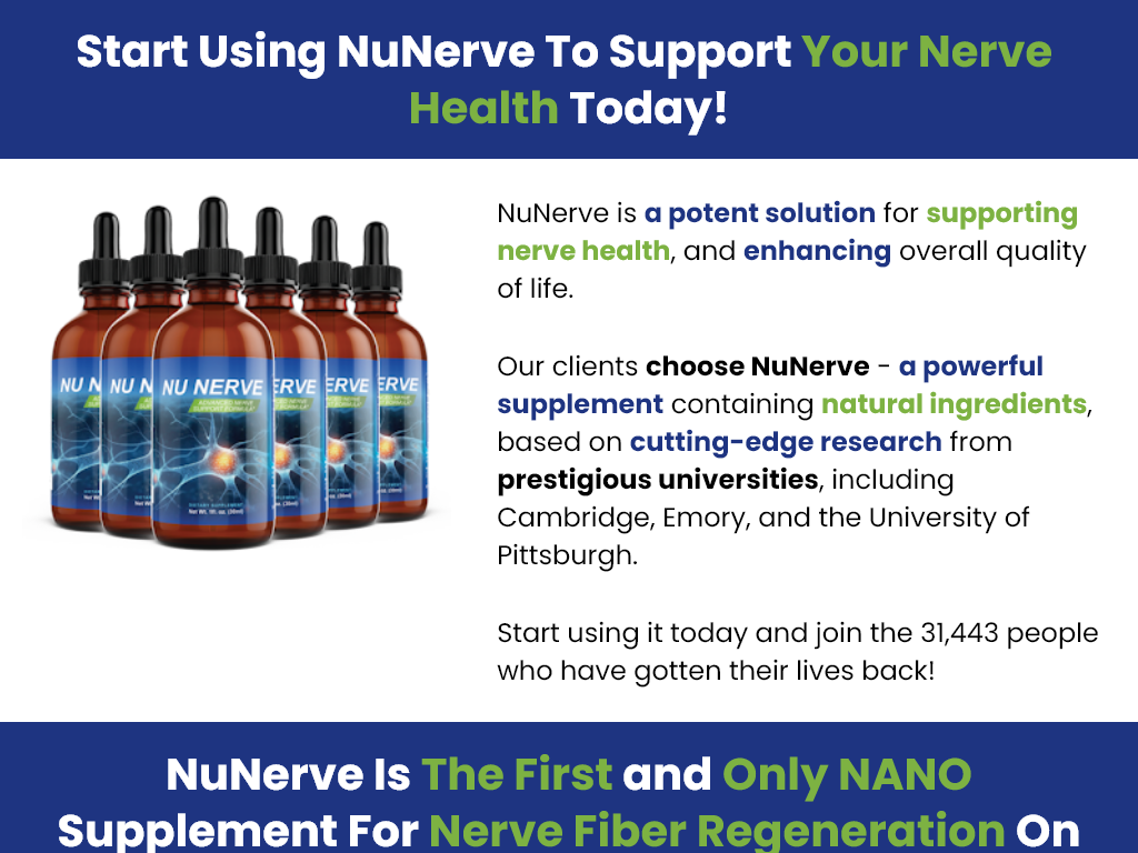 NU NERVE Review