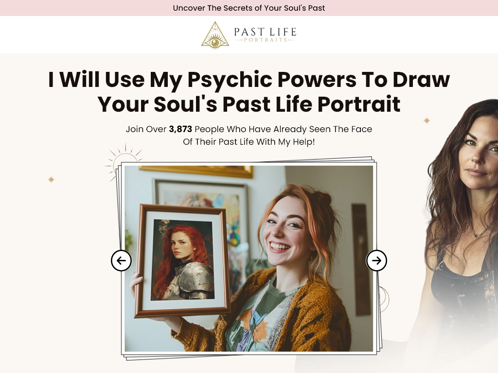 Past Life Portraits Review