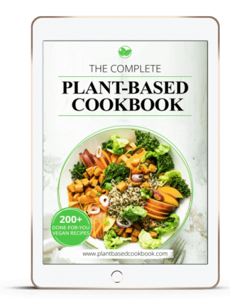 The Complete Plant Based Recipe Cookbook Review