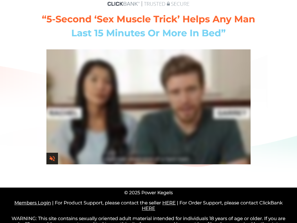 Power Kegels Review