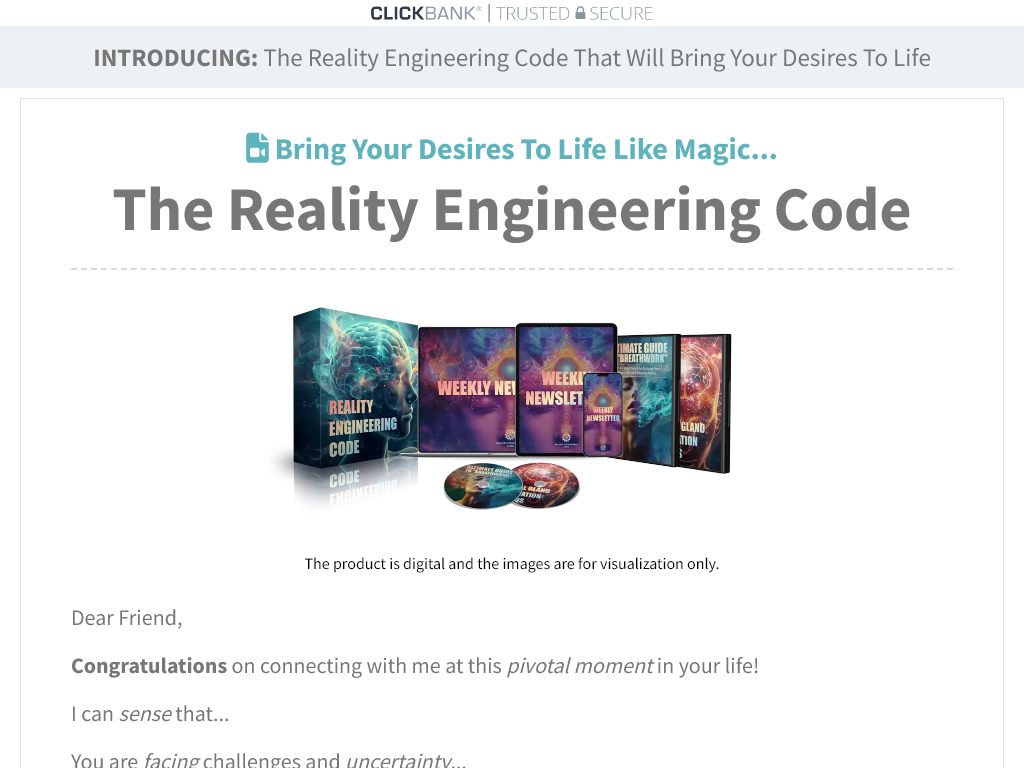 Reality Engineering Code Review