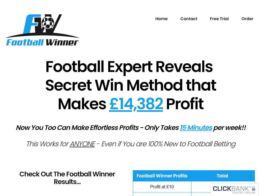 Away Wins Football Tips Review