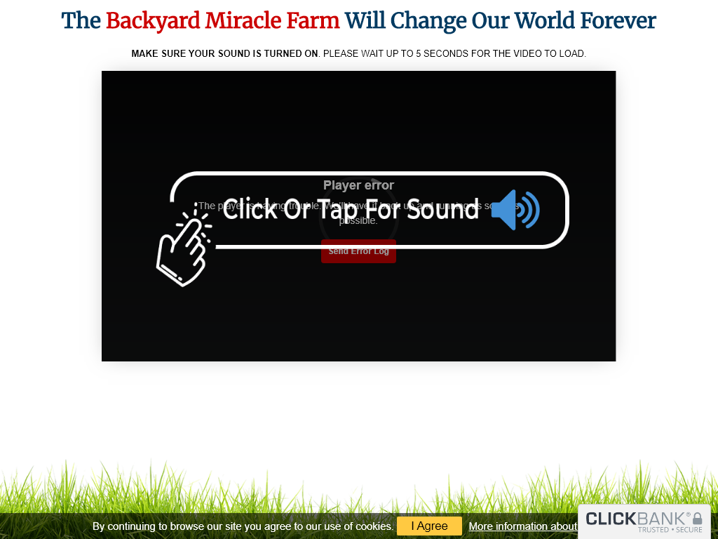 The Backyard Miracle Farm Review