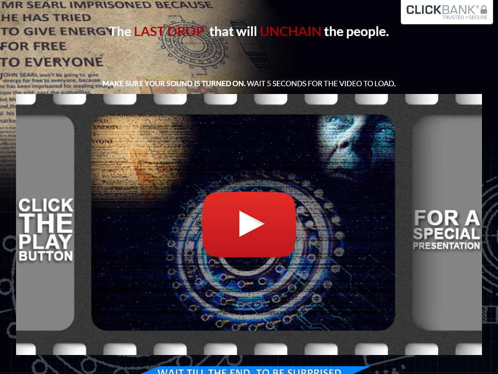 Searl Effect Generator Review