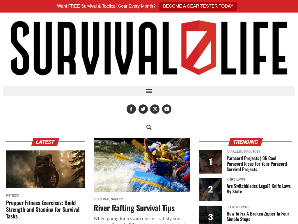 Free FireKable Paracord Bracelet Review