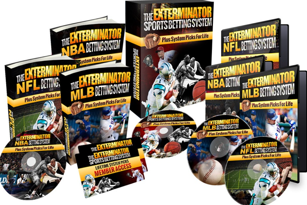 The Exterminator Sports Betting System Review