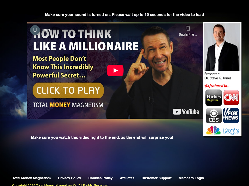 Total Money Magnetism Review