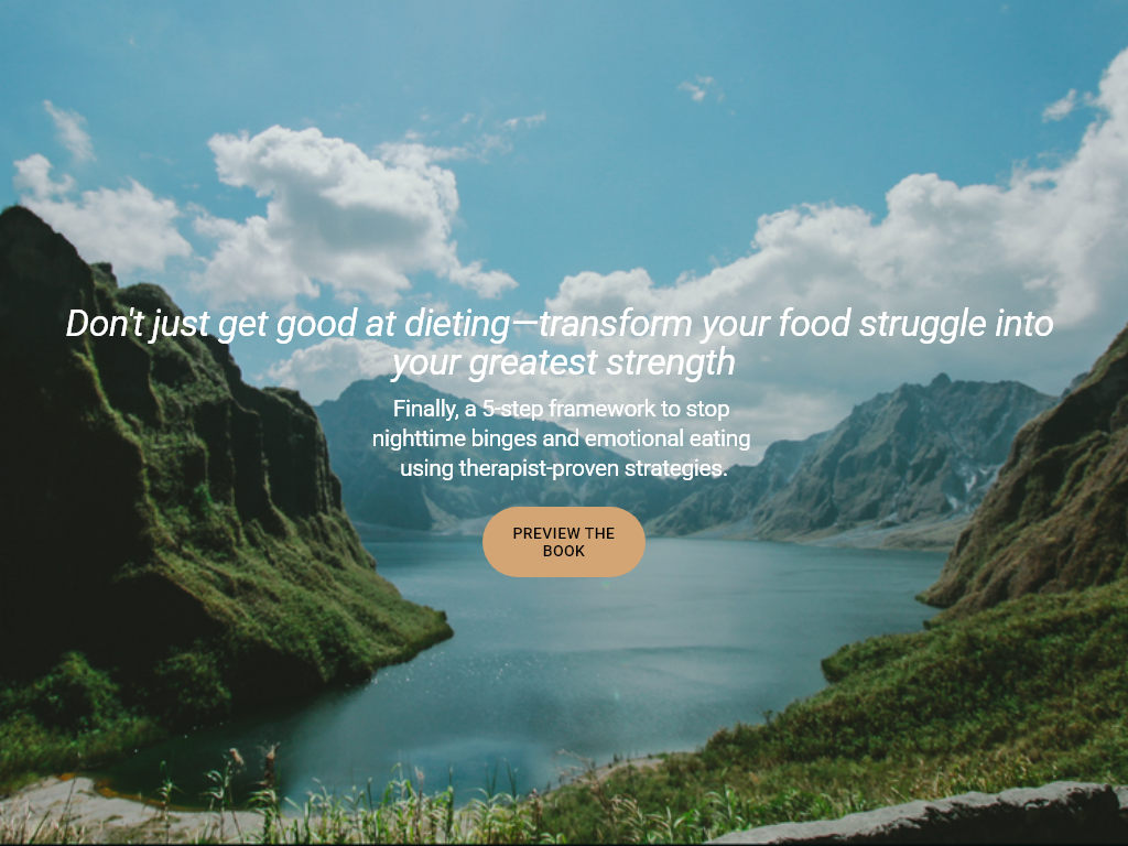 Stop Overeating Review