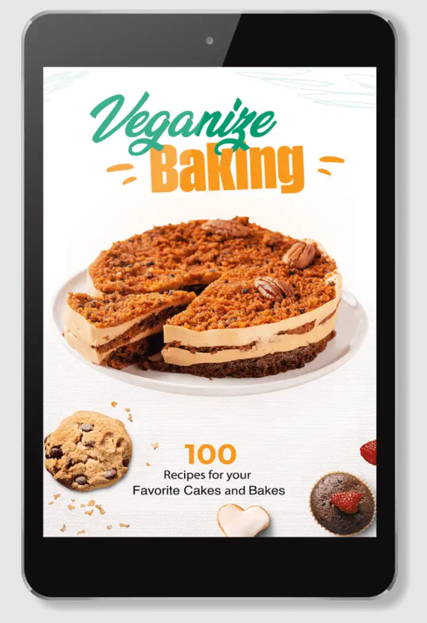 Veganize Baking Review