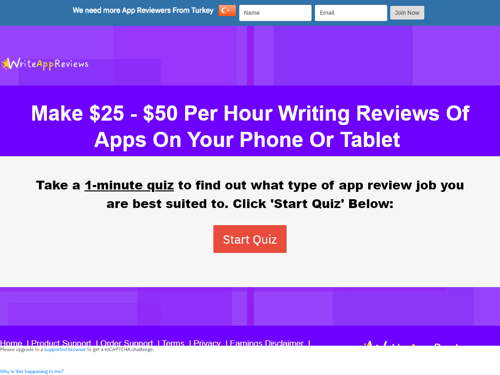 Writeappreviews.com Review